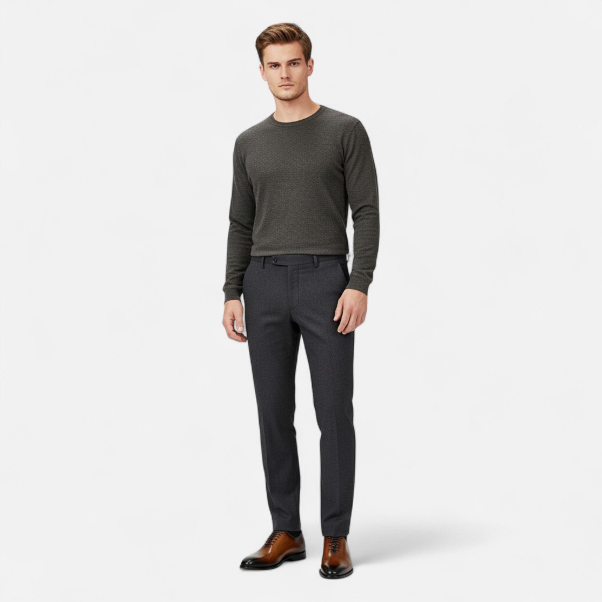 Lormonte | Men’s Luxury Leather Dress Shoes