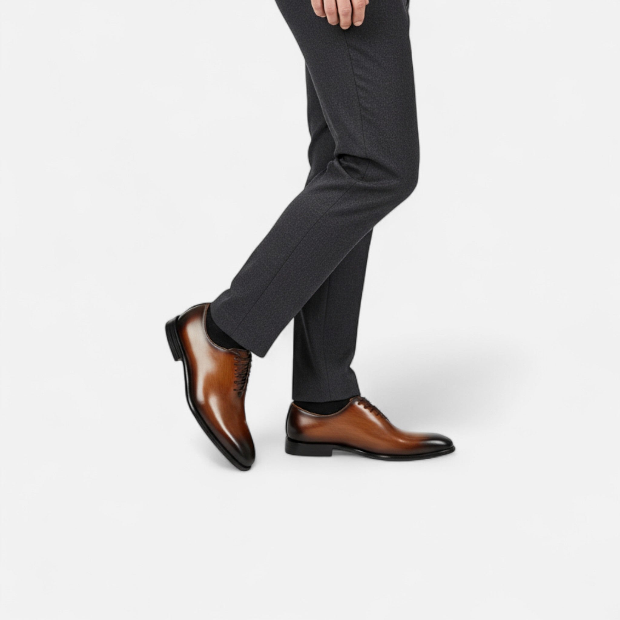 Lormonte | Men’s Luxury Leather Dress Shoes