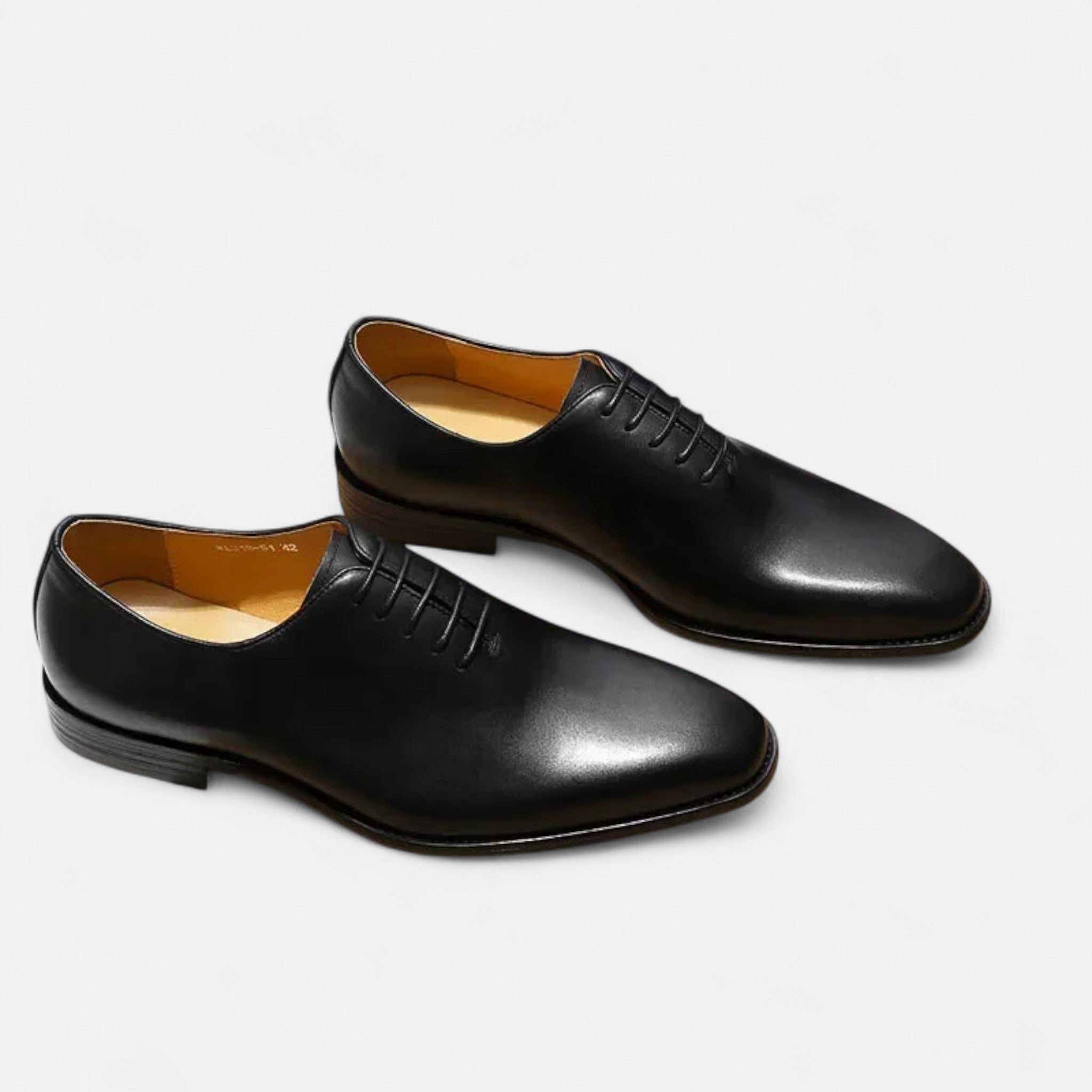 Lormonte | Men’s Luxury Leather Dress Shoes