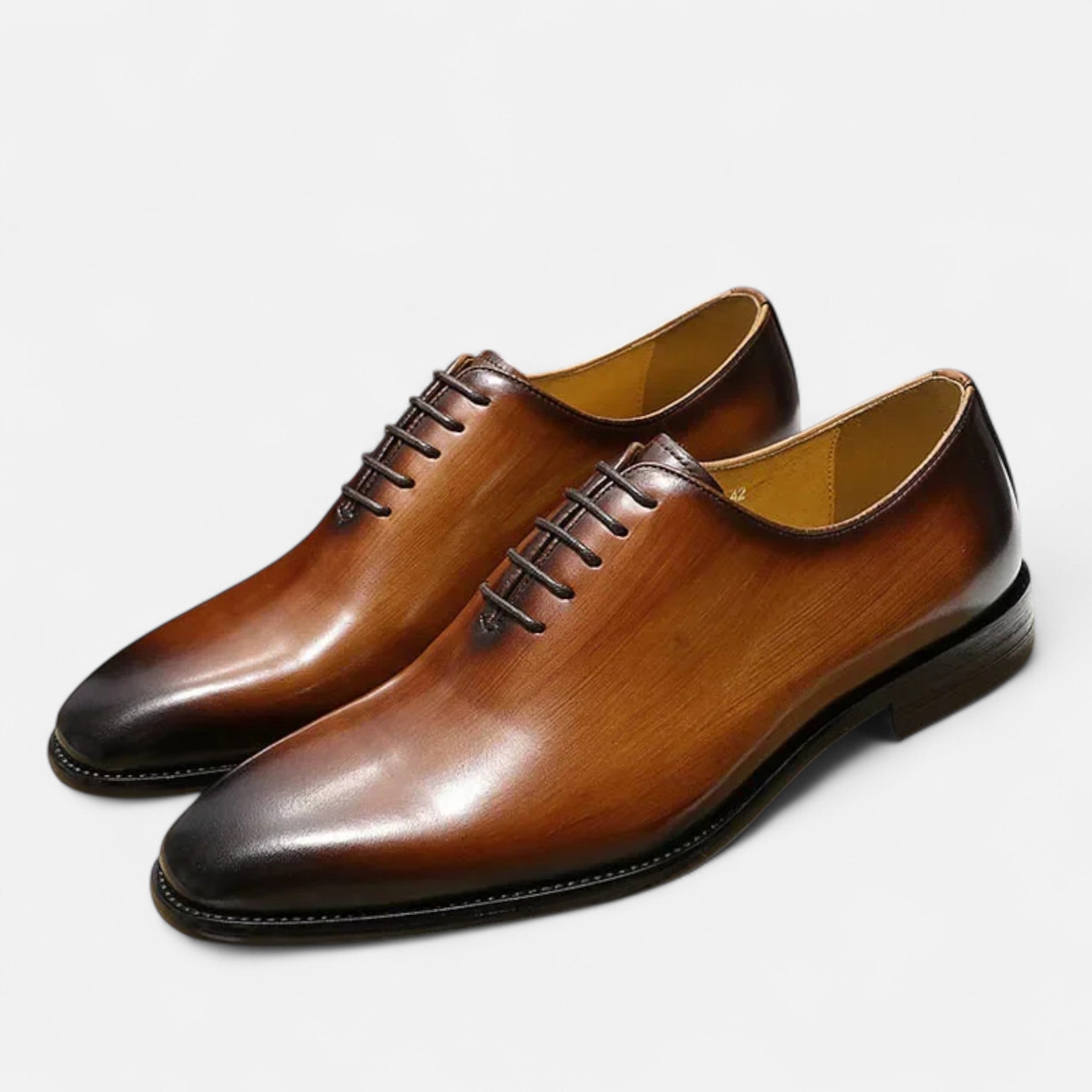 Lormonte | Men’s Luxury Leather Dress Shoes