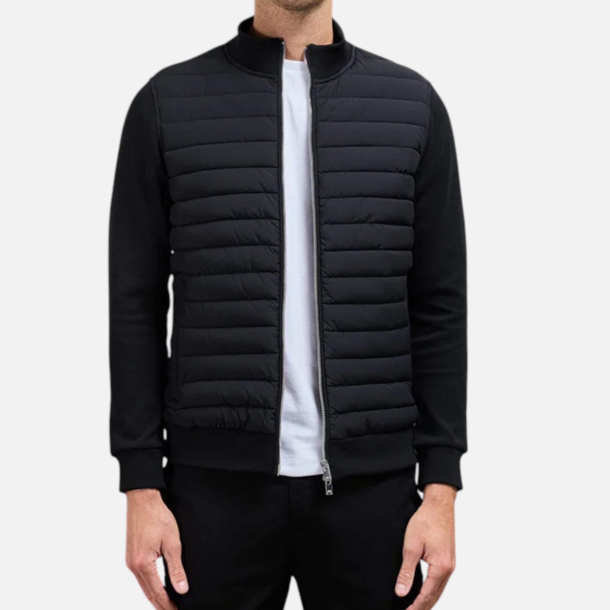 Lormonte | Men’s Lightweight Winter Down Jacket