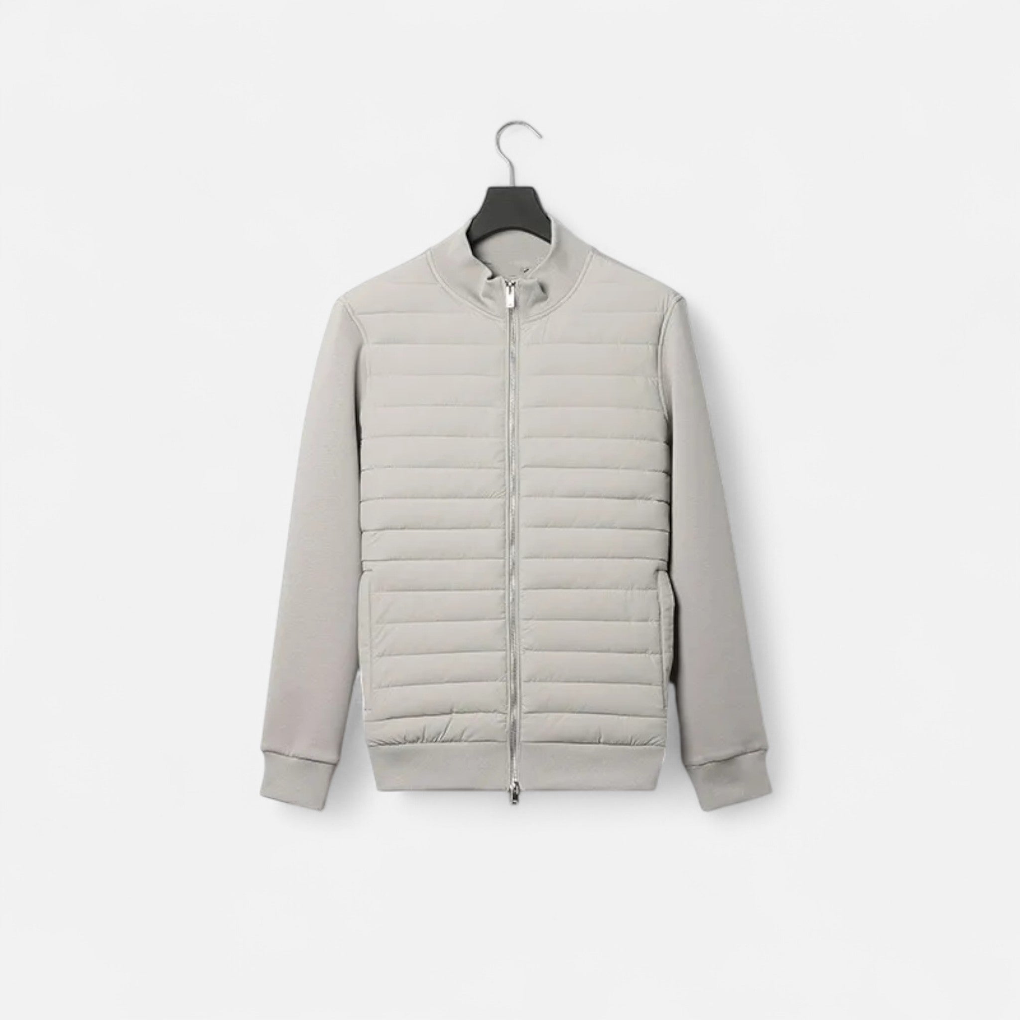 Lormonte | Men’s Lightweight Winter Down Jacket