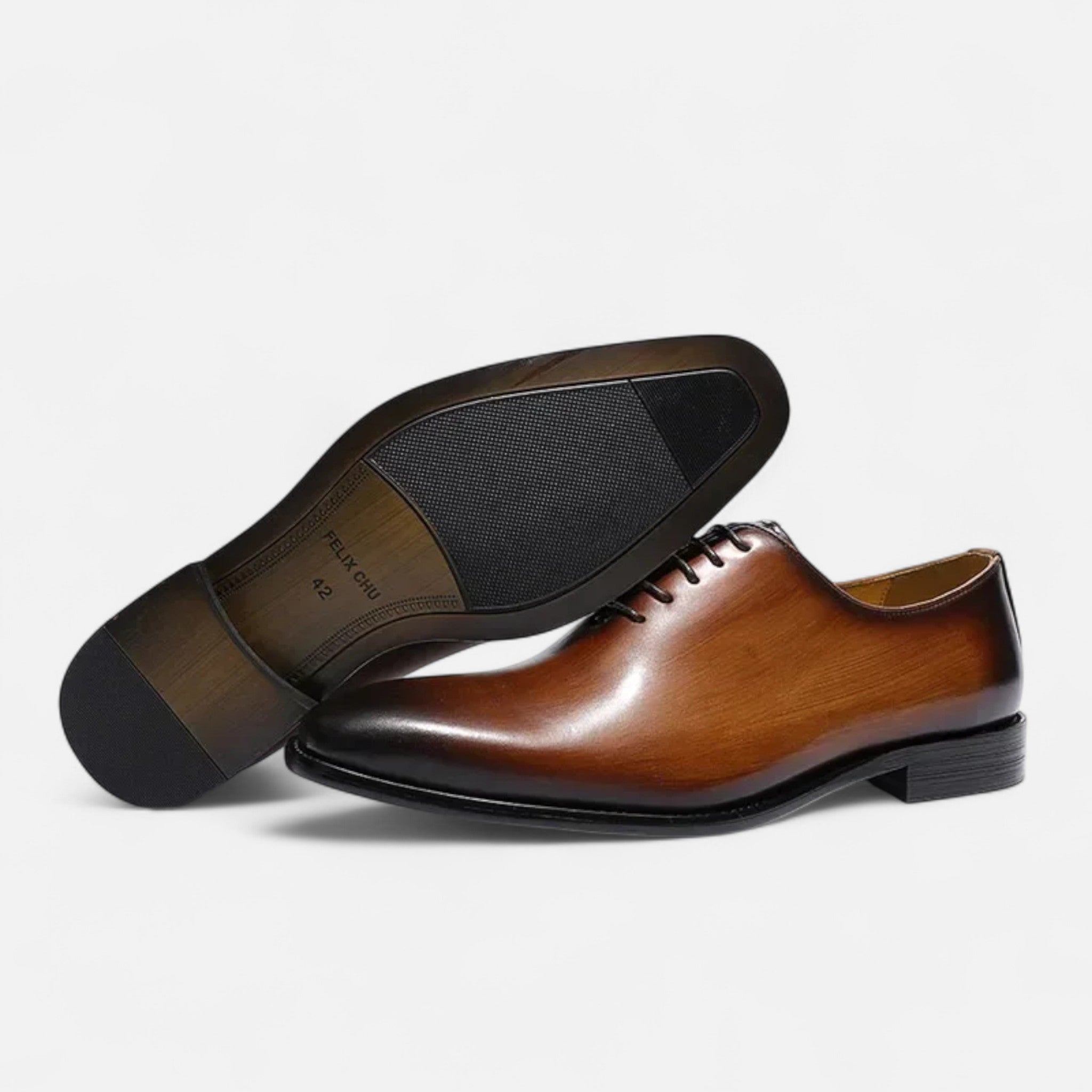 Lormonte | Men’s Luxury Leather Dress Shoes