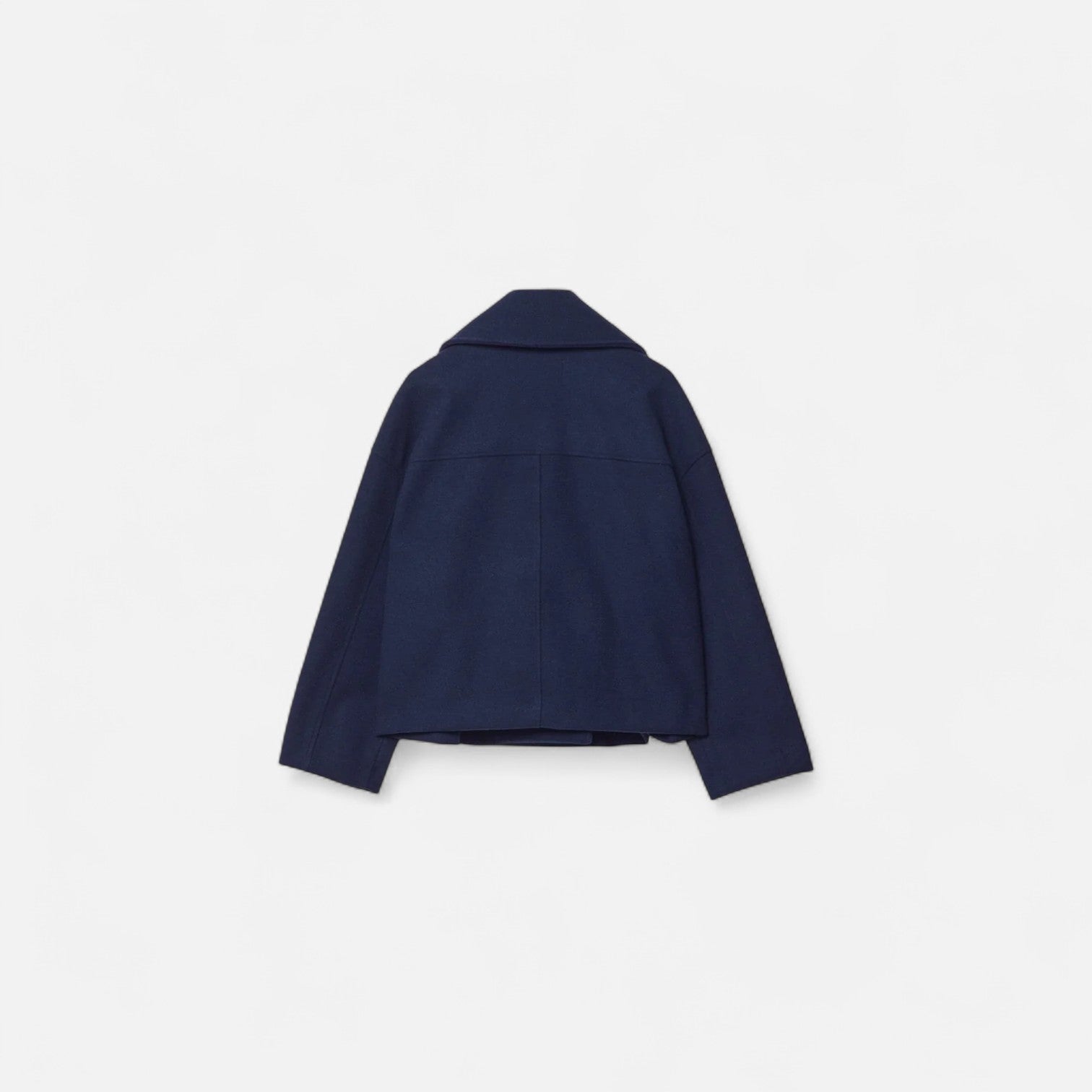 Lormonte - Women’s Tailored Minimalist Jacket – Modern Structure, Effortless Refinement