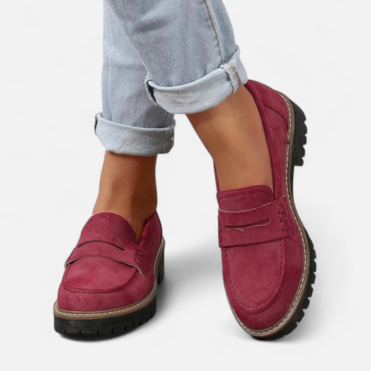 Lormonte | Women’s Orthopaedic Comfort Shoes – Supportive Design, All-Day Elegance