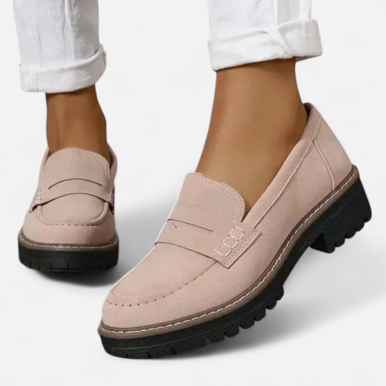 Lormonte | Women’s Orthopaedic Comfort Shoes – Supportive Design, All-Day Elegance
