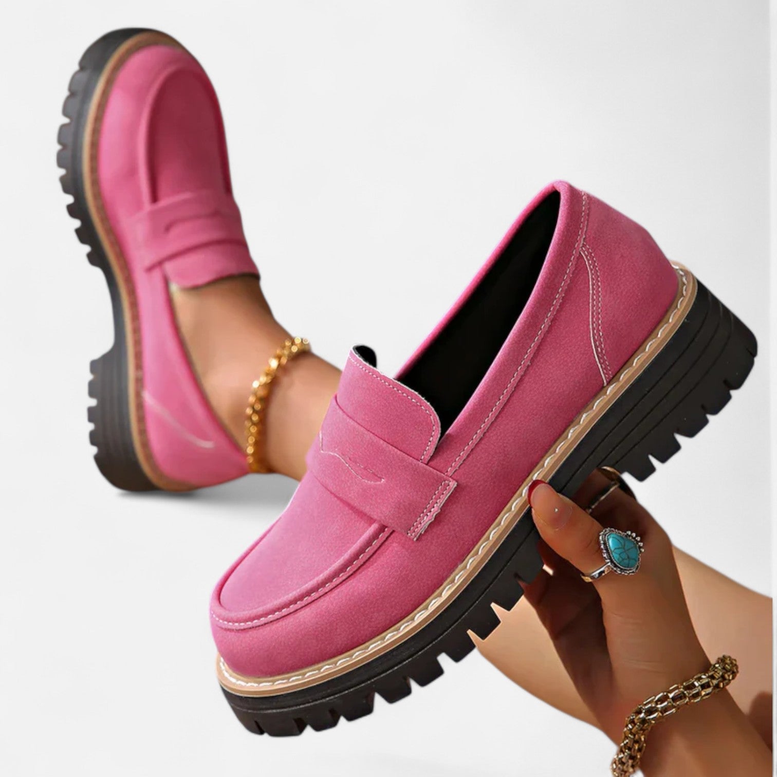 Lormonte | Women’s Orthopaedic Comfort Shoes – Supportive Design, All-Day Elegance