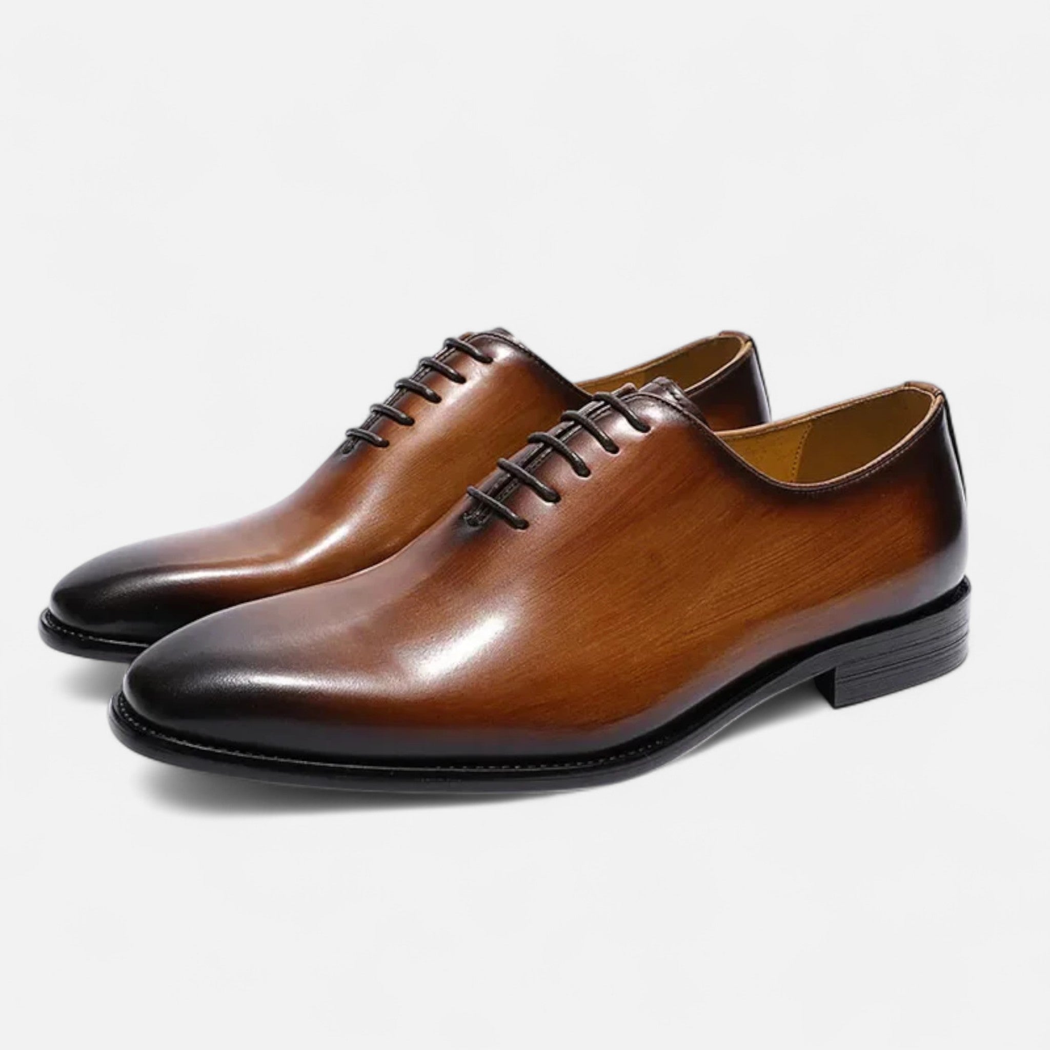 Lormonte | Men’s Luxury Leather Dress Shoes