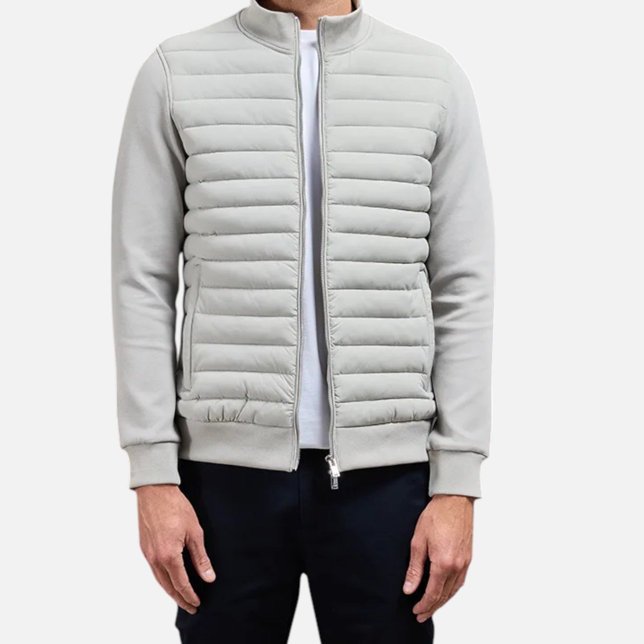 Lormonte | Men’s Lightweight Winter Down Jacket