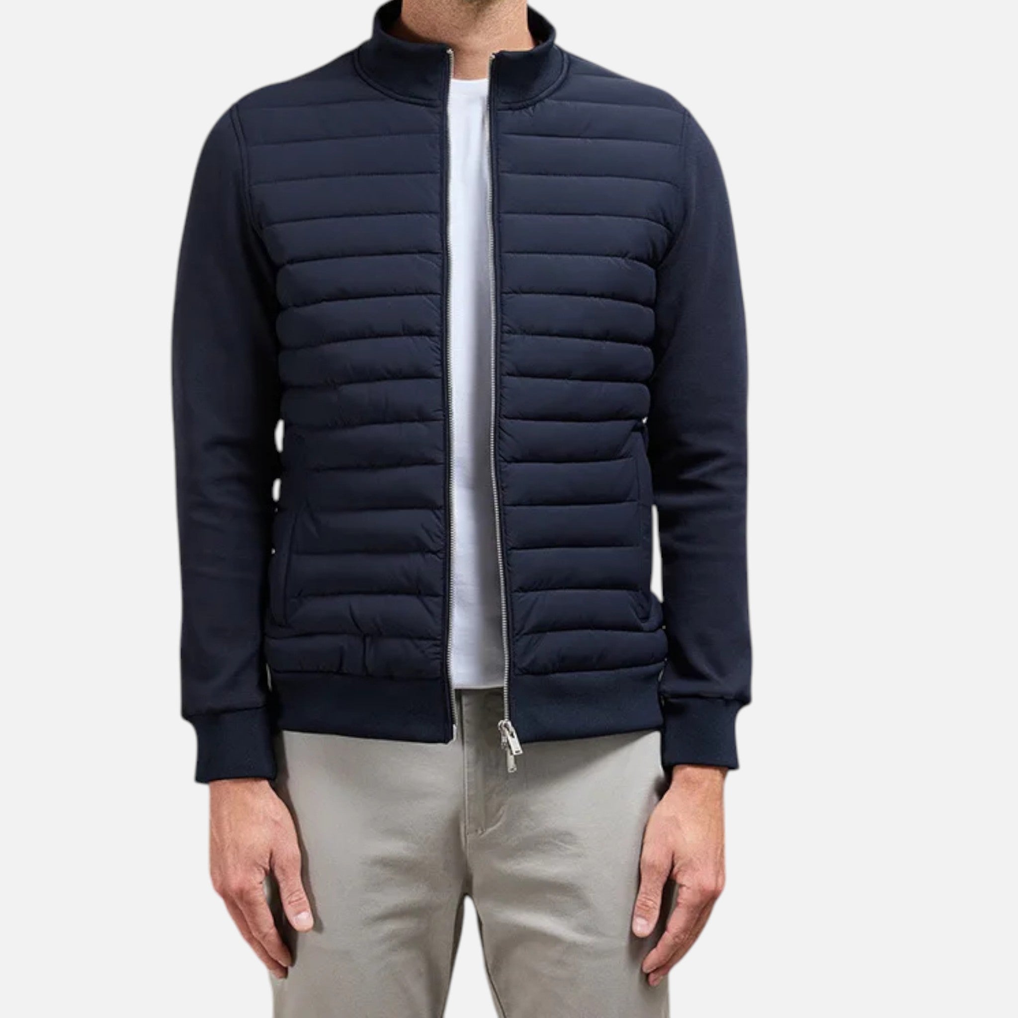 Lormonte | Men’s Lightweight Winter Down Jacket