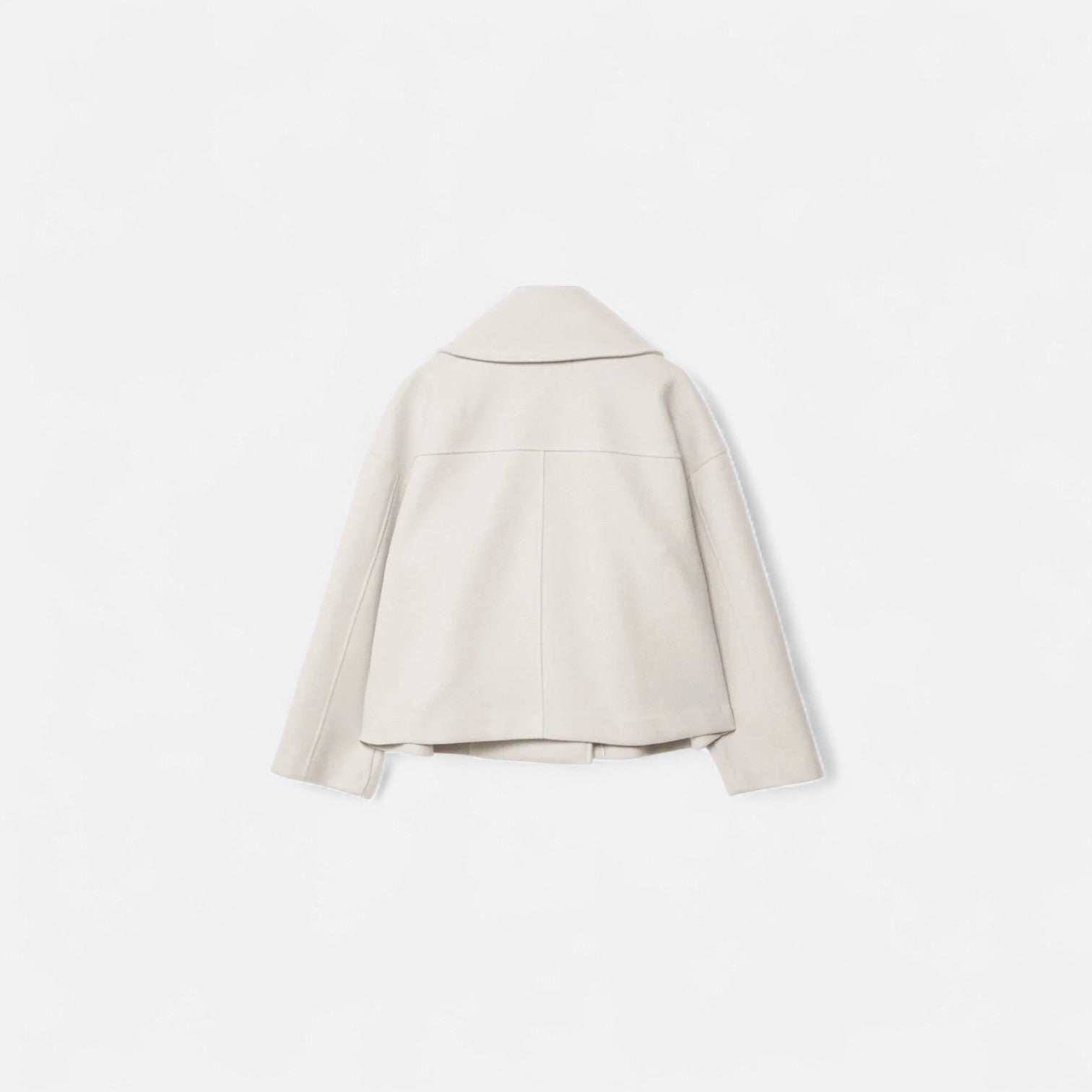 Lormonte - Women’s Tailored Minimalist Jacket – Modern Structure, Effortless Refinement